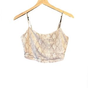 Forever 21 Patterned Tank